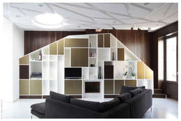 ¿Adicto a los libros? Diez estanterías para colocarlos