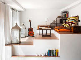 Salas de estilo escandinavo por Meritxell Ribé - The Room Studio