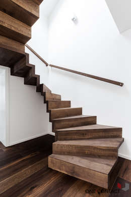 Koridor dan lorong by ONE!CONTACT - Planungsbüro GmbH