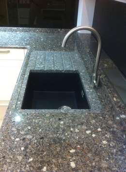 Los 6 tipos de fregadero más originales y modernos