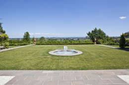 Jardines: 7 tips para construir una fuente│homify