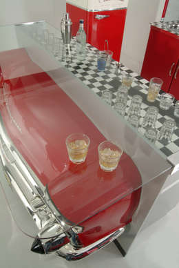 American Style: Zwölf Einrichtungsideen