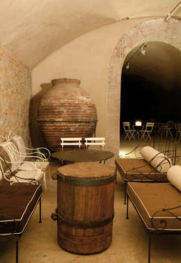 Come arredare una cantina. idee per arredare casa riciclando cantina ... Aprire una cantina