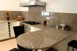 بلكونات وشرفات تنفيذ D&L Stonedel