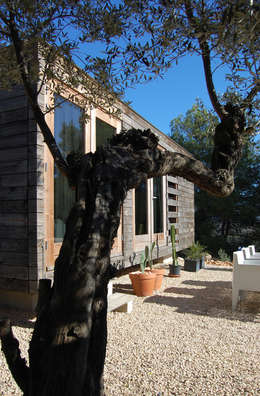 Сборный дом от DMP arquitectura