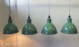 Leuchten im Industriedesign