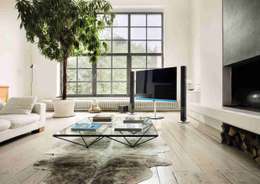 Multimedia room by Loewe Technologies GmbH