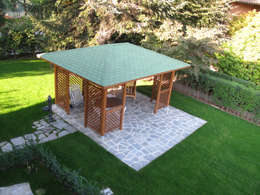 Come trasformare un piccolo giardino partendo da zero Come sistemare un giardino
