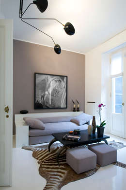 Idee creative per arredare un soggiorno piccolo Idee arredo sala