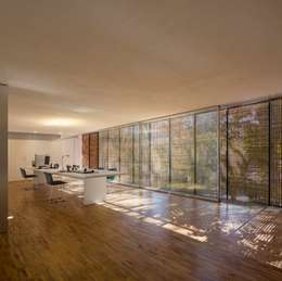 Estadios de estilo  por Studio MK27