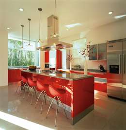 10 idee per progettare una cucina moderna con isola Cucine con isola moderne