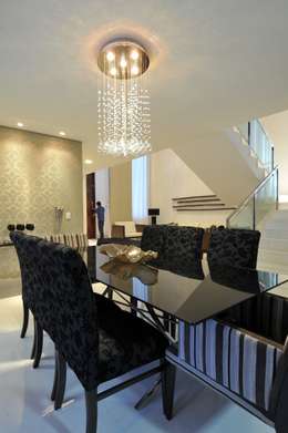 Iluminación de comedores - ¡10 ideas brillantes!