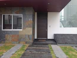 Provenza L21: Casas de estilo moderno por Arki3d