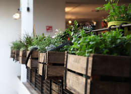 Balconies, verandas & terraces by BACSAC®