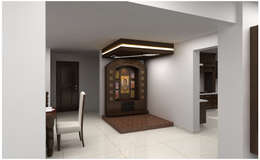 7 Beautiful Pooja Room Designs 7 Beautiful Pooja Room Designs