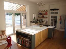 How Bespoke Kitchens London could save you precious space