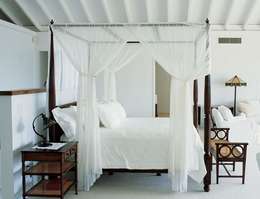 Dormitorios de estilo clásico de King of Cotton
