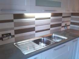 Le piastrelle per cucina: moderne e utili Le piastrelle per cucina: moderne e utili