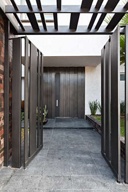 Casa de ensueño: ¡contemporánea y espectacular!