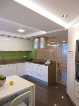 Reformas de cocinas - 4 transformaciones radicales