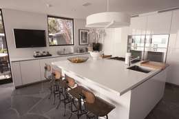 40 Idee per una Fantastica Cucina all\'Americana 40 Idee per una Fantastica Cucina all\'Americana