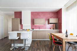 10 fantastici esempi per i colori della cucina! Colori per la cucina