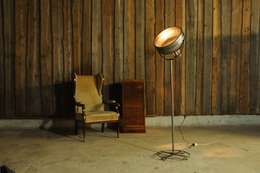 Leuchten im Industriedesign