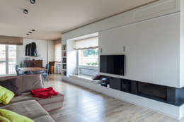 Para tu sala: ¡25 estantes y repisas sensacionales!