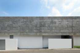  Nhà by 半谷彰英建築設計事務所/Akihide Hanya Architect & Associates