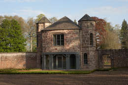 До и После: Потрясающая реконструкция замка 1792 года