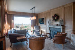 Baden in Luxe - Woonkamer Chic Baden in Luxe - Woonkamer Chic