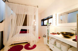 Espejos de camerino para una casa de cine