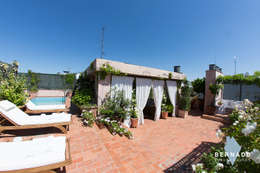 10 rustikale Terrassen zum rundum Wohlfühlen