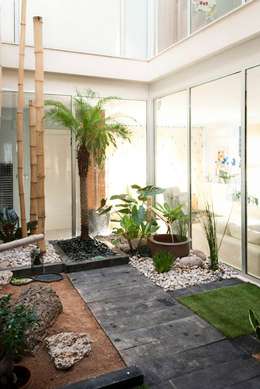  สวน by David Jiménez. Arquitectura y paisaje