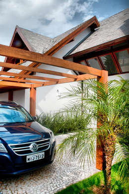 17 diseños de garajes para que te inspires a remodelar el tuyo