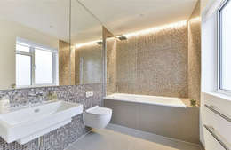 33 wunderbare Badezimmer, die ihr auch zuhause wollt