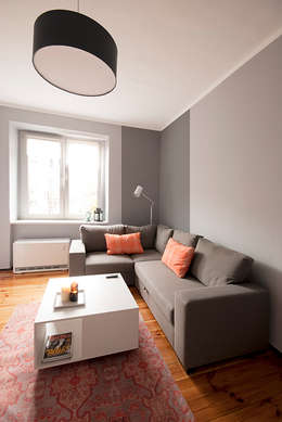 A cor cinzenta na sua sala: tudo menos aborrecida!