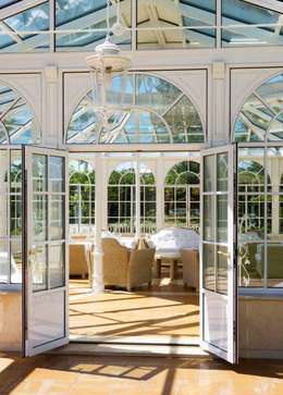 Die außergewöhnlichsten Eingangstüren