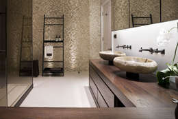 33 wunderbare Badezimmer, die ihr auch zuhause wollt