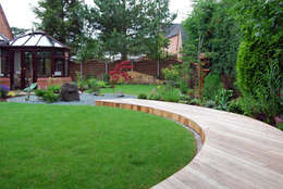  Vườn by Lush Garden Design