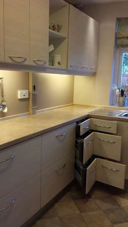 9 cocinas de esquina que te encantarán