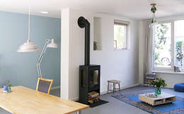 Jaren \'50 huis met een superstrak interieur! Jaren \'50 huis met een superstrak interieur!
