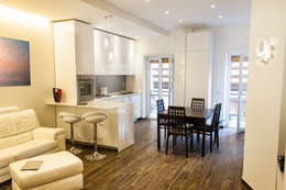 Come arredare una casa di 60 mq. elegant come arredare un open space ... Arredare 60 mq