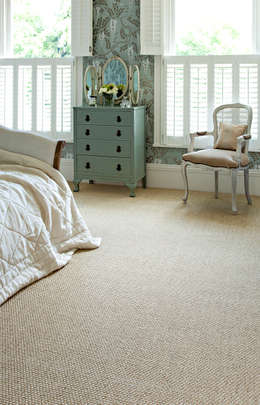 Walls & flooring by Sisal & Seagrass