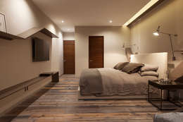 Quartos  por kababie arquitectos