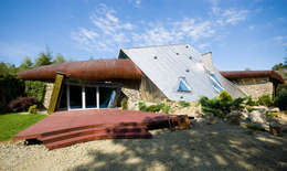 13 Casas modernas que te van a fascinar