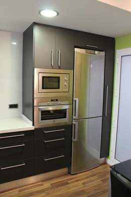 Mi cocina en un solo mueble