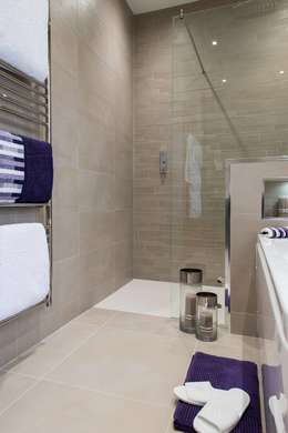 Purple Bathroom Ideas Michel Roux Waterside Inn Bathroom Bray Berkshire Modern By Raycross Interiors
