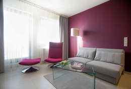 12 fantastiche idee per arredare con i colori per interni Colori per interni