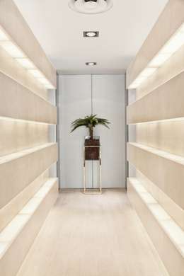 48 Entradas y vestíbulos de buen gusto y estilo